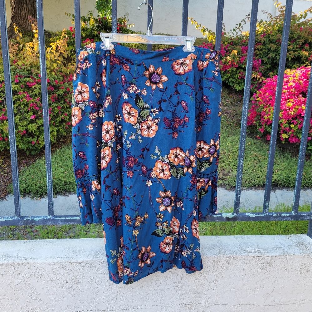 Off the Shoulder Dress